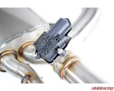 Quicksilver Sport System with Sound Architect Aston Martin DBX 707 2022+ - AS348S