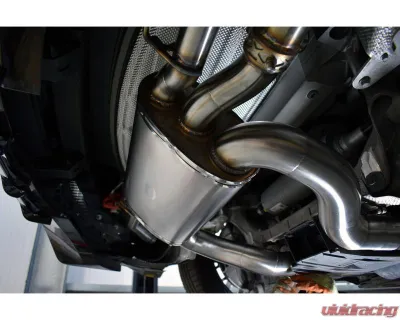 Quicksilver Sport System with Sound Architect Aston Martin DBX 707 2022+ - AS348S