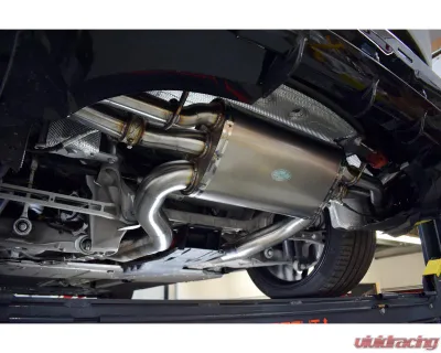 Quicksilver Sport System with Sound Architect Aston Martin DBX 707 2022+ - AS348S