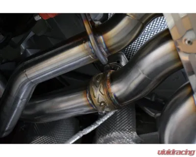 Quicksilver Sport System with Sound Architect Aston Martin DBX 707 2022+ - AS348S