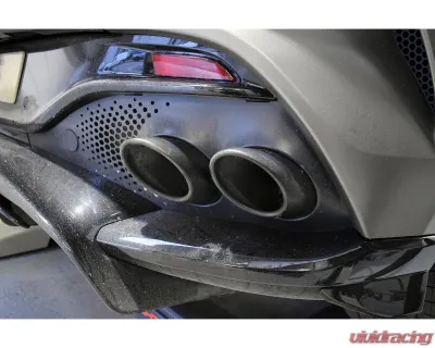 Quicksilver Sport System with Sound Architect Aston Martin DBX 707 2022+ - AS348S