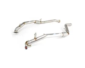 Quicksilver OPF | GPF Race Pipes Aston Martin DBX inc. 707 2020+