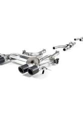 Quicksilver Standard Exits Sport System with Sound Architect BMW M4 G82 G83 2021+                                     - BM402S - Image 15