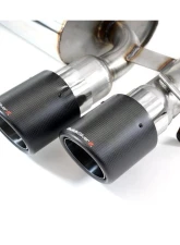 Quicksilver Standard Exits Sport System with Sound Architect BMW M4 G82 G83 2021+                                     - BM402S - Image 2