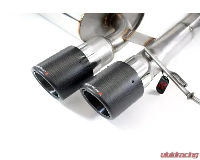 Quicksilver Standard Exits Sport System with Sound Architect BMW M4 G82 G83 2021+ - BM402S