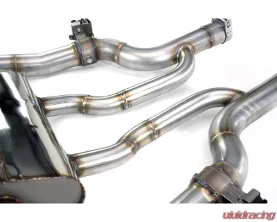 Quicksilver Standard Exits Sport System with Sound Architect BMW M4 G82 G83 2021+ - BM402S
