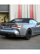 Quicksilver Standard Exits Sport System with Sound Architect BMW M4 G82 G83 2021+                                     - BM402S - Image 7