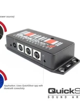 Quicksilver Standard Exits Sport System with Sound Architect BMW M4 G82 G83 2021+                                     - BM402S - Image 9