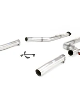 Quicksilver Standard Exits Sport System with Sound Architect BMW M4 G82 G83 2021+                                     - BM402S - Image 12