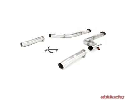 Quicksilver Standard Exits Sport System with Sound Architect BMW M4 G82 G83 2021+ - BM402S