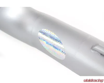 Quicksilver Ceramic Coated Titan Sport System without GPFS Ford GT 2017-2022 - FD390T