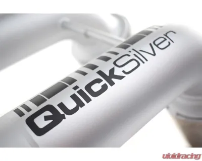 Quicksilver Ceramic Coated Titan Sport System without GPFS Ford GT 2017-2022 - FD390T
