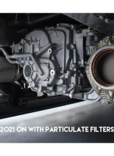 Quicksilver Ceramic Coated Titan Sport System without GPFS Ford GT 2017-2022                                     - FD390T - Image 10