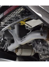 Quicksilver Ceramic Coated Titan Sport System without GPFS Ford GT 2017-2022                                     - FD390T - Image 12