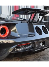 Quicksilver Ceramic Coated Titan Sport System without GPFS Ford GT 2017-2022                                     - FD390T - Image 14