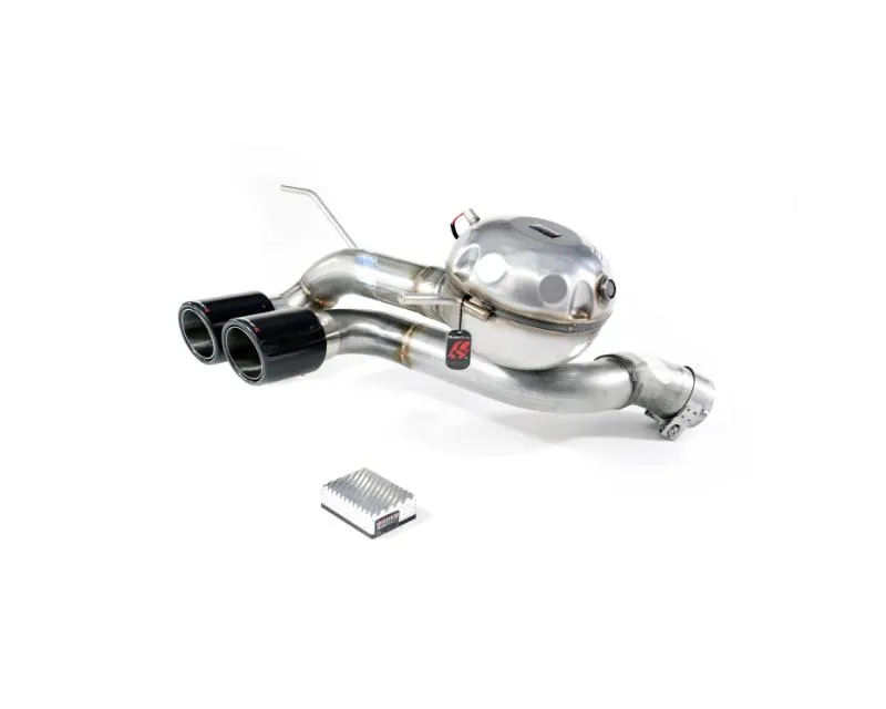Quicksilver Sport System with Sound Generator Land Rover Defender D200 | D240 | D250 | D300 |90 | 110 2021+ - LR250S