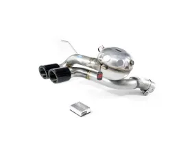 Quicksilver Sport System with Sound Generator Land Rover Defender D200 | D240 | D250 | D300 |90 | 110 2021+
