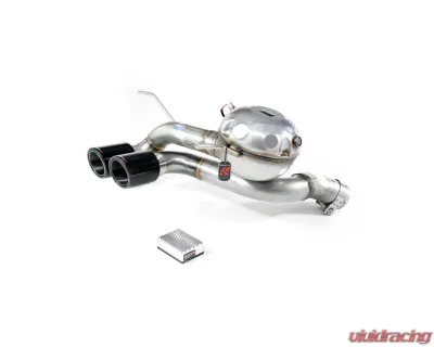 Quicksilver Sport System with Sound Generator Land Rover Defender D200 | D240 | D250 | D300 |90 | 110 2021+ - LR250S