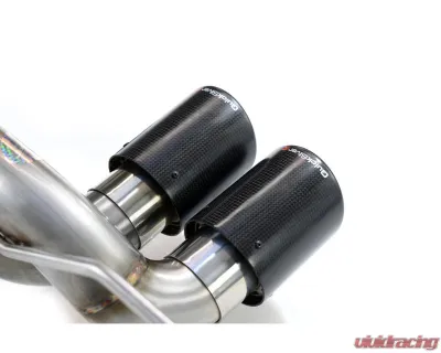 Quicksilver Sport System with Sound Generator Land Rover Defender D200 | D240 | D250 | D300 |90 | 110 2021+ - LR250S