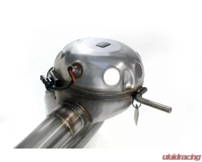 Quicksilver Sport System with Sound Generator Land Rover Defender D200 | D240 | D250 | D300 |90 | 110 2021+ - LR250S