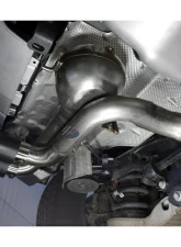 Quicksilver Sport System with Sound Generator Land Rover Defender D200 | D240 | D250 | D300 |90 | 110 2021+                                     - LR250S - Image 5