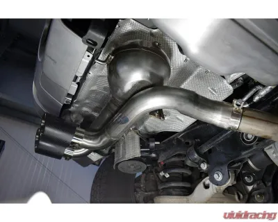 Quicksilver Sport System with Sound Generator Land Rover Defender D200 | D240 | D250 | D300 |90 | 110 2021+ - LR250S