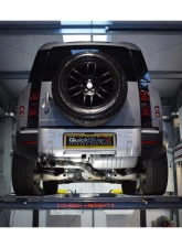 Quicksilver Sport System with Sound Generator Land Rover Defender D200 | D240 | D250 | D300 |90 | 110 2021+                                     - LR250S - Image 6