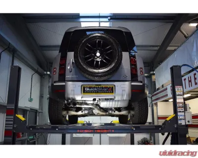 Quicksilver Sport System with Sound Generator Land Rover Defender D200 | D240 | D250 | D300 |90 | 110 2021+ - LR250S