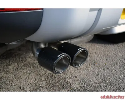 Quicksilver Sport System with Sound Generator Land Rover Defender D200 | D240 | D250 | D300 |90 | 110 2021+ - LR250S