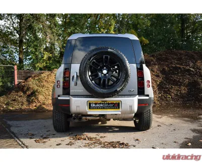 Quicksilver Sport System with Sound Generator Land Rover Defender D200 | D240 | D250 | D300 |90 | 110 2021+ - LR250S