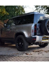 Quicksilver Sport System with Sound Generator Land Rover Defender D200 | D240 | D250 | D300 |90 | 110 2021+                                     - LR250S - Image 9