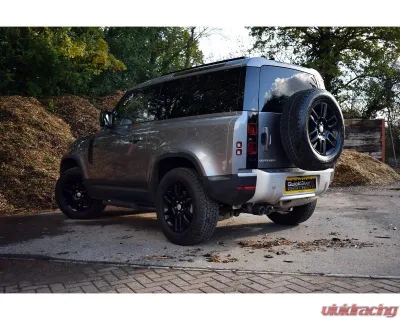 Quicksilver Sport System with Sound Generator Land Rover Defender D200 | D240 | D250 | D300 |90 | 110 2021+ - LR250S