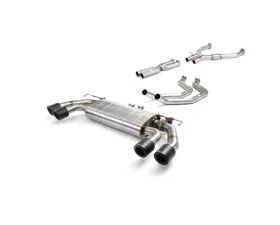 Quicksilver Sport Exhaust system with Sound Architect Valves Land Rover Range Rover Sport 2023+