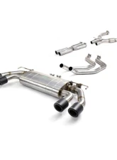 Quicksilver Sport Exhaust system with Sound Architect Valves Land Rover Range Rover Sport  2023+                                     - LR581S - Image 20