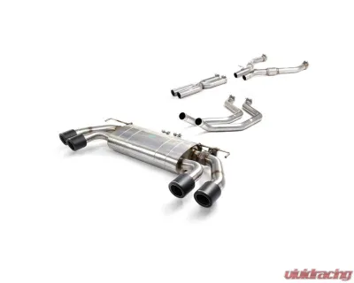 Quicksilver Sport Exhaust system with Sound Architect Valves Land Rover Range Rover Sport  2023+ - LR581S