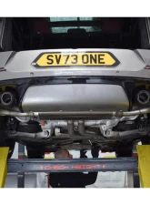 Quicksilver Sport Exhaust system with Sound Architect Valves Land Rover Range Rover Sport  2023+                                     - LR581S - Image 3