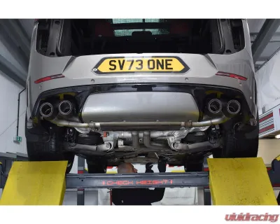 Quicksilver Sport Exhaust system with Sound Architect Valves Land Rover Range Rover Sport  2023+ - LR581S