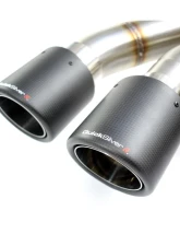 Quicksilver Sport Exhaust system with Sound Architect Valves Land Rover Range Rover Sport  2023+                                     - LR581S - Image 5