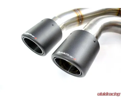 Quicksilver Sport Exhaust system with Sound Architect Valves Land Rover Range Rover Sport  2023+ - LR581S