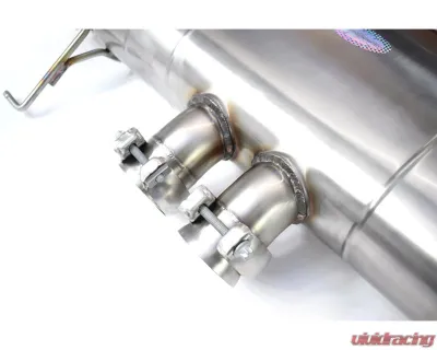 Quicksilver Sport Exhaust system with Sound Architect Valves Land Rover Range Rover Sport  2023+ - LR581S