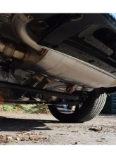 Quicksilver Sport Exhaust system with Sound Architect Valves Land Rover Range Rover Sport  2023+                                     - LR581S - Image 12