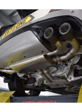 Quicksilver Sport Exhaust system with Sound Architect Valves Land Rover Range Rover Sport  2023+                                     - LR581S - Image 13