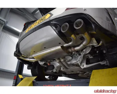 Quicksilver Sport Exhaust system with Sound Architect Valves Land Rover Range Rover Sport  2023+ - LR581S