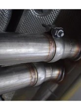 Quicksilver Sport Exhaust system with Sound Architect Valves Land Rover Range Rover Sport  2023+                                     - LR581S - Image 15