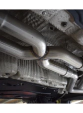 Quicksilver Sport Exhaust system with Sound Architect Valves Land Rover Range Rover Sport  2023+                                     - LR581S - Image 17