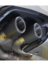 Quicksilver Sport Exhaust system with Sound Architect Valves Land Rover Range Rover Sport  2023+                                     - LR581S - Image 18