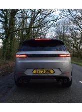 Quicksilver Sport Exhaust system with Sound Architect Valves Land Rover Range Rover Sport  2023+                                     - LR581S - Image 19