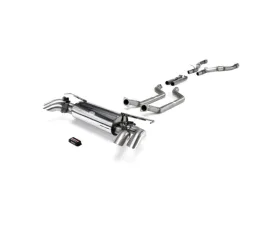 Quicksilver Sport System with Sound Architect APP Range Rover SV P615 2023+