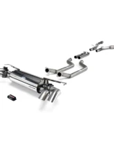 Quicksilver Sport System with Sound Architect APP Range Rover SV P615 2023+                                     - LR615S - Image 17