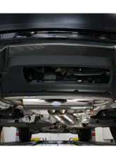 Quicksilver Sport System with Sound Architect APP Range Rover SV P615 2023+                                     - LR615S - Image 12